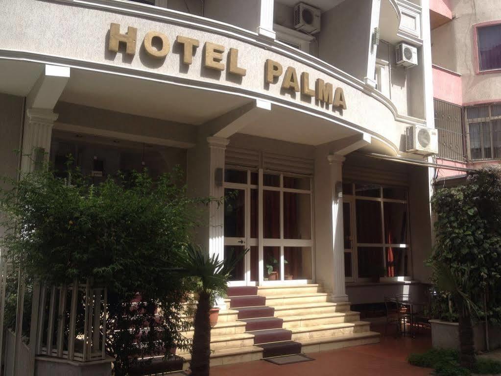 Palma Hotel Berat Kültér fotó